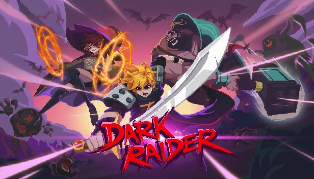 黑暗掠夺者（Dark Raider） 游戏封面