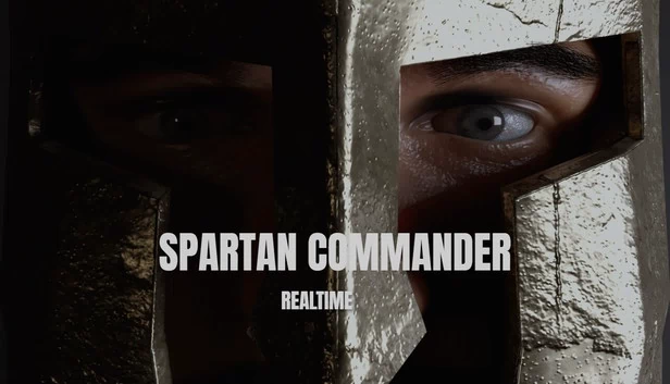 斯巴达指挥官 实时版（Spartan Commander Realtime） 游戏封面