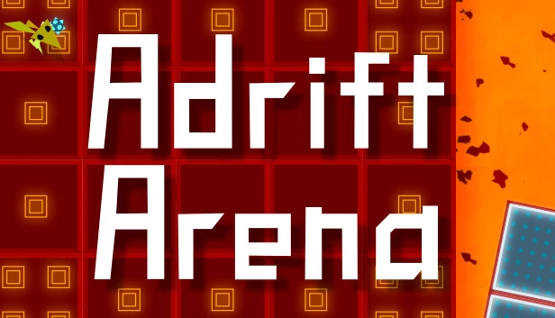 漂流竞技场（Adrift Arena） 游戏封面