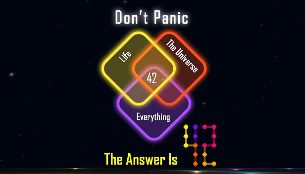 答案是42（The Answer Is 42） 游戏封面