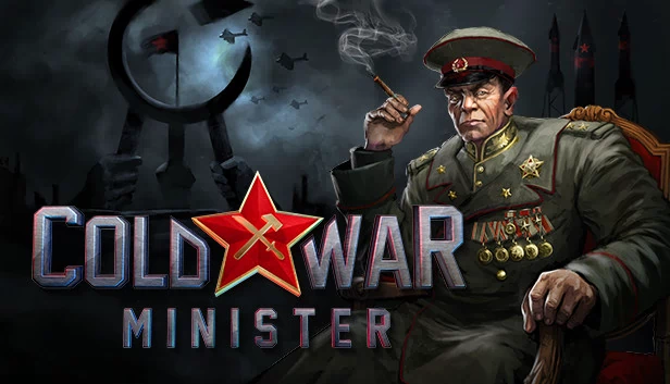 冷战部长（Cold War Minister） 游戏封面