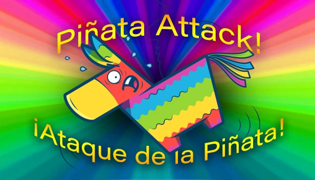 皮纳塔攻击（Piñata Attack） 游戏封面