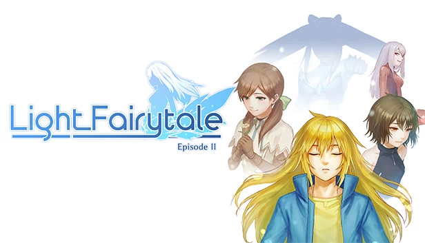 光之童话第二章（Light Fairytale Episode 2） 游戏封面