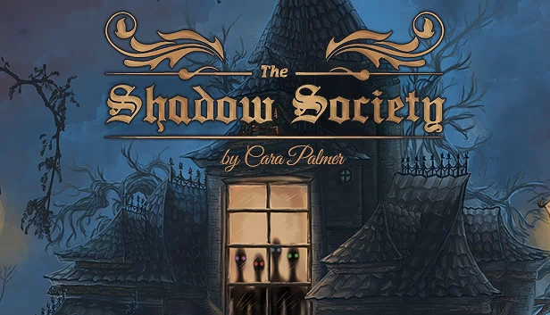 暗影社（The Shadow Society） 游戏封面