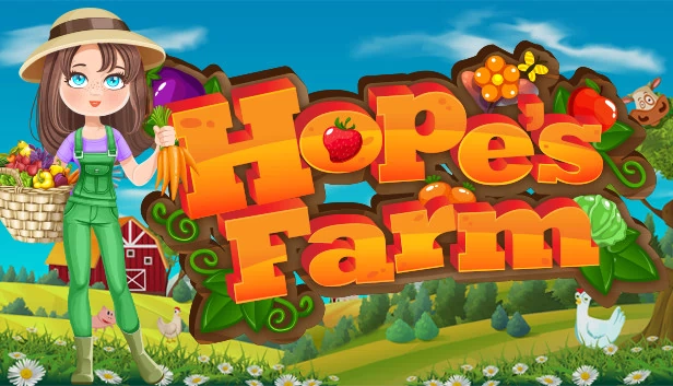 希望农场（Hope's Farm） 游戏封面