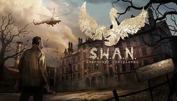 S.W.A.N.：切尔诺贝利未探索（S.W.A.N.: Chernobyl Unexplored） 游戏封面