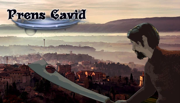 Prens Cavid The Game 游戏封面