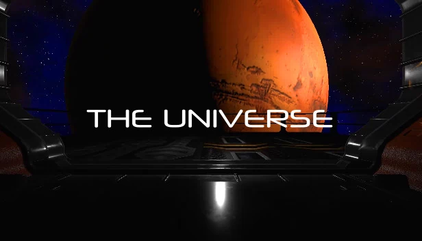 宇宙（THE UNIVERSE） 游戏封面