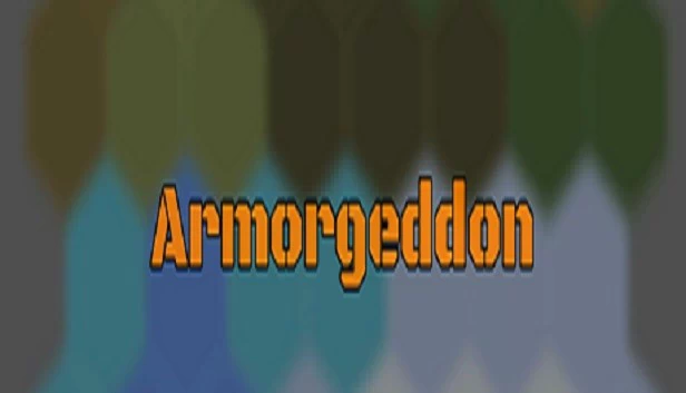装甲末日（Armorgeddon） 游戏封面