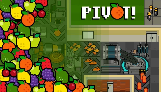 Pivot 游戏封面
