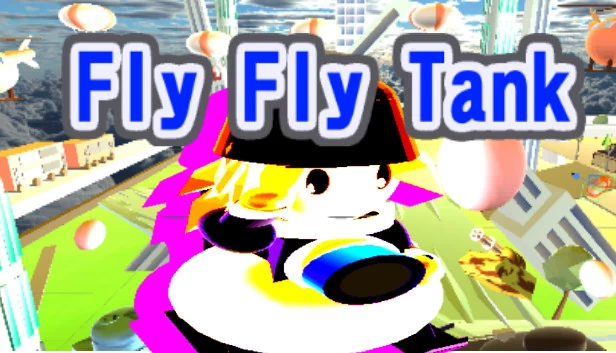 飞飞坦克（Fly Fly Tank） 游戏封面