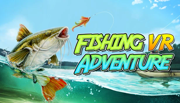 钓鱼冒险 VR(Fishing Adventure VR) 游戏封面