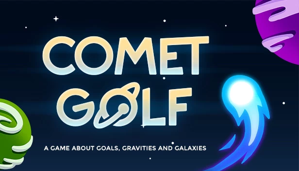 彗星高尔夫（Comet Golf） 游戏封面