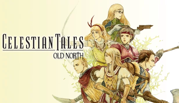 仙界传说：北方故土（Celestian Tales: Old North） 游戏封面