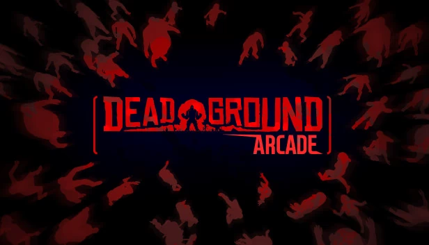 死亡之地街机版（Dead Ground Arcade） 游戏封面