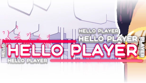 你好 玩家（HELLO PLAYER） 游戏封面