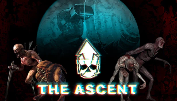 Ascent 自由漫游 VR 体验（Ascent Free-Roaming VR Experience） 游戏封面