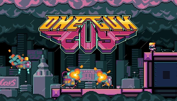 一枪小子（One Gun Guy） 游戏封面