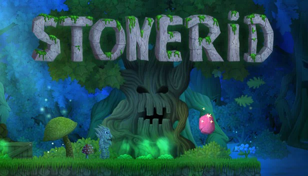 Stonerid 游戏封面
