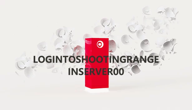 登入射击场服务器00 VR（LoginToShootingRangeInServer00 VR） 游戏封面