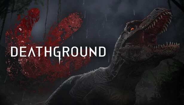 死地（Deathground） 游戏封面
