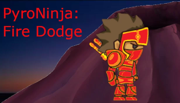 PyroNinja：火焰闪避（PyroNinja: Fire Dodge） 游戏封面