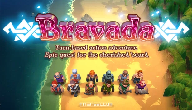 勇敢者（Bravada） 游戏封面