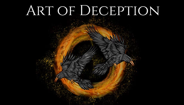 欺骗的艺术（Art of Deception） 游戏封面