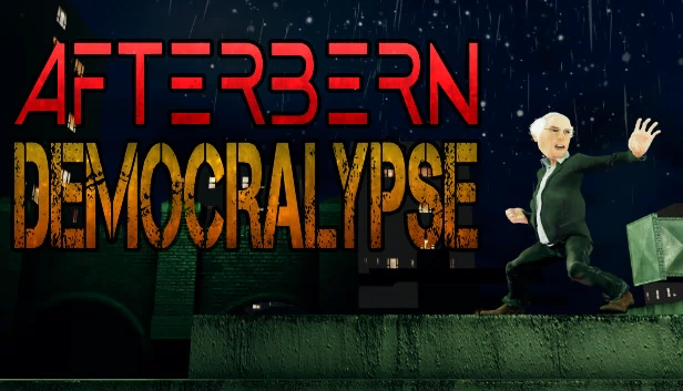 Afterbern Democralypse 游戏封面