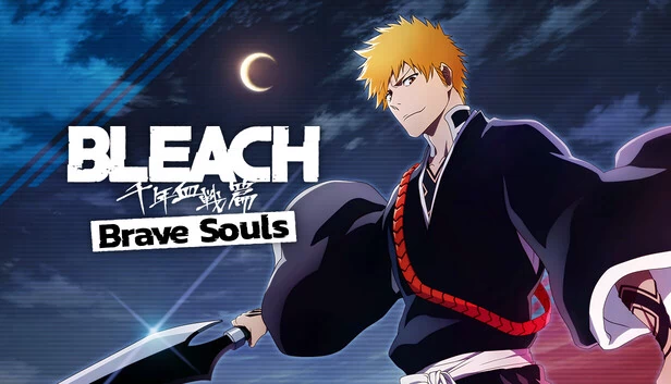 BLEACH Brave Souls 游戏封面