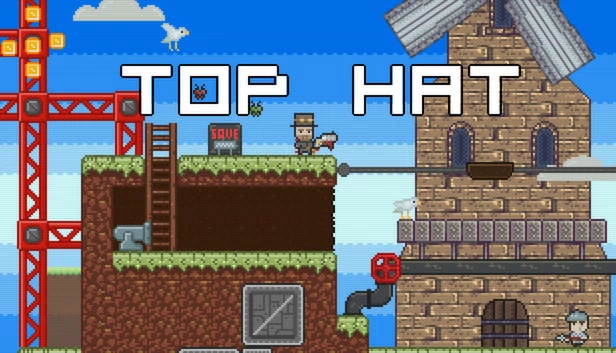 Top Hat 游戏封面