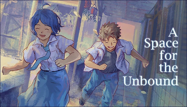 无垠之心（A Space for the Unbound） 游戏封面