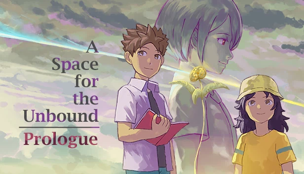 A Space For The Unbound - 序章（A Space For The Unbound - Prologue） 游戏封面