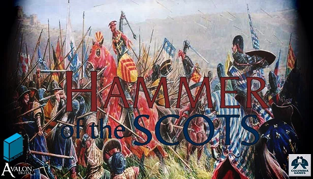 Blocks!: Hammer of the Scots 游戏封面