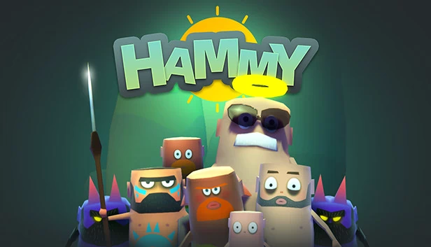 哈米（HAMMY） 游戏封面