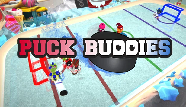 冰球伙伴(Puck Buddies) 游戏封面