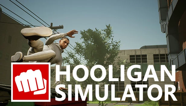 流氓模拟器（Hooligan Simulator） 游戏封面