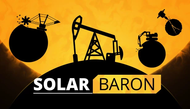 太阳男爵（Solar Baron） 游戏封面