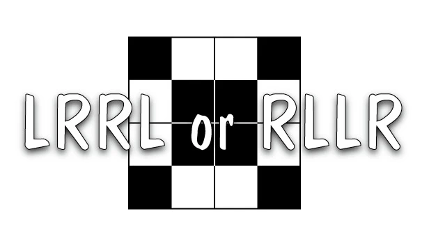 LRRL 或 RLLR（LRRL or RLLR） 游戏封面