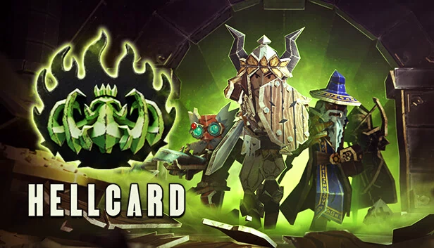 地狱卡牌（HELLCARD） 游戏封面