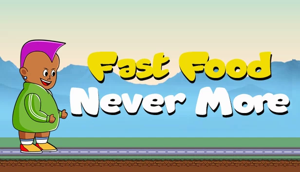 快餐不再（Fast Food Never More） 游戏封面