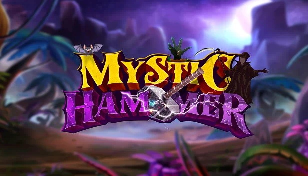 神秘之锤（Mystic Hammer） 游戏封面