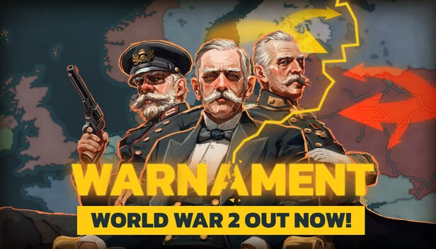 Warnament 游戏封面