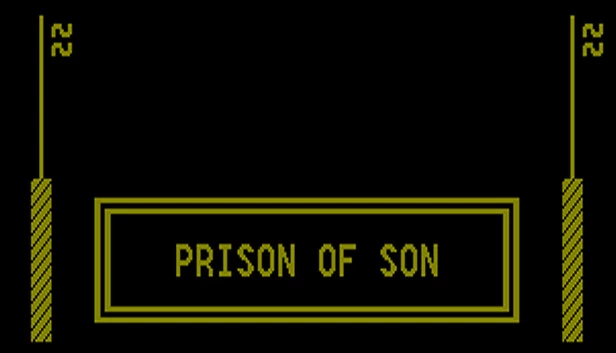 索恩监狱（PRISON OF SON） 游戏封面