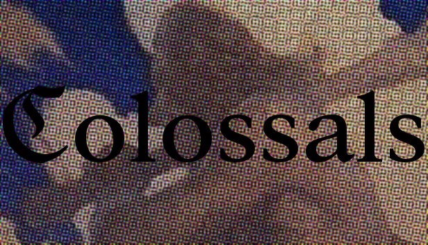 巨像(Colossals) 游戏封面