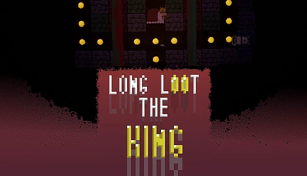 掠夺国王（Long loot the King） 游戏封面