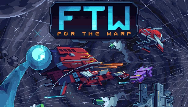 为了亚空间（For The Warp） 游戏封面