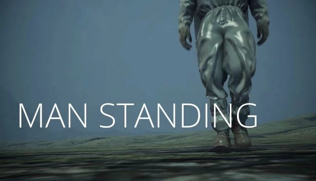 站立的人（MAN STANDING） 游戏封面