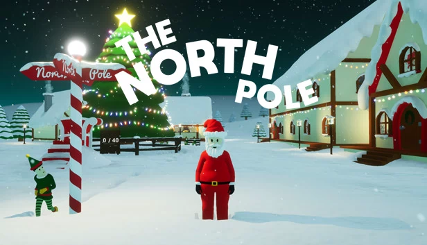 北极（The North Pole） 游戏封面