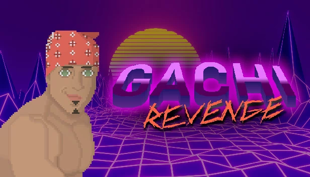 Gachi Revenge 游戏封面